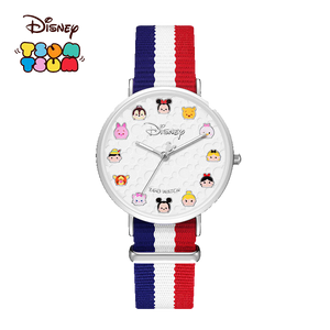 Disney Tsum Tsum Character Women Watch