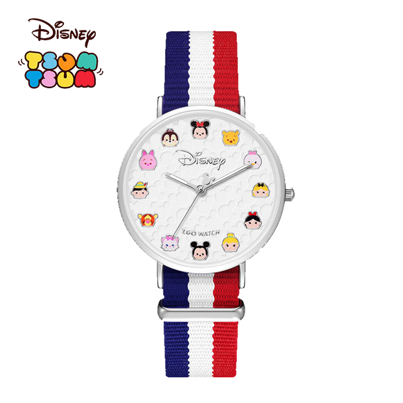 Disney Tsum Tsum Character Women Watch