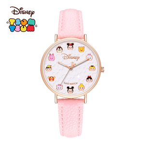 Disney Tsum Tsum Character Women Watch