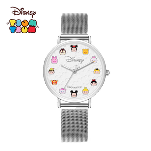 Disney Tsum Tsum Character Women Watch