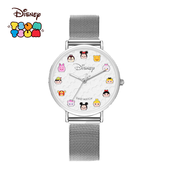 Disney Tsum Tsum Character Women Watch