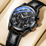 Olevs Chronograph 40