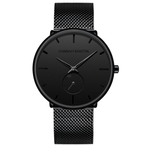 Hannah Martin Element 40 Black Dial