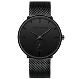 Hannah Martin Element 40 Black Dial