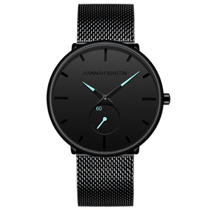 Hannah Martin Element 40 Light Blue Dial