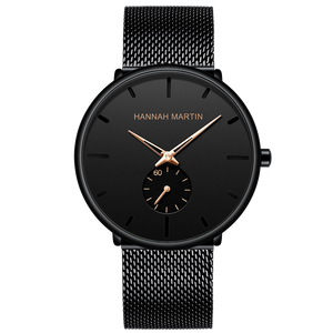 Hannah Martin Element 40 Rose Gold Dial