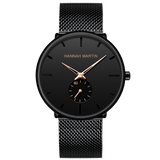 Hannah Martin Element 40 Rose Gold Dial