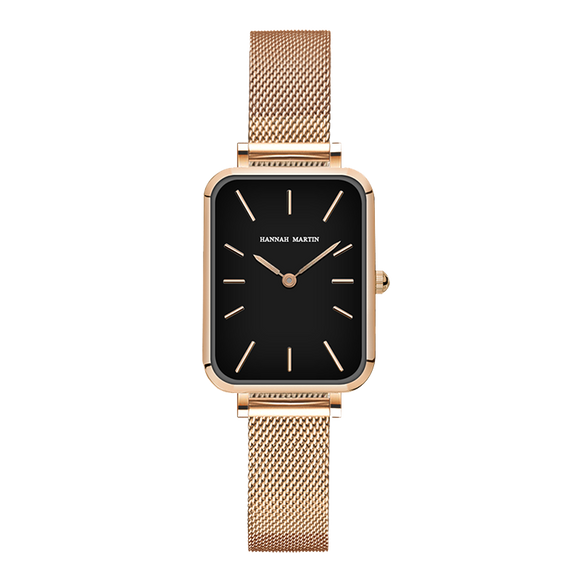Hannah Martin Squaro Women Quartz Watch Watches X Lab