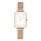 Hannah Martin Squaro Women Quartz Watch