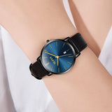 Olevs Ultra Light 33 - BC-Blue with Black Strap
