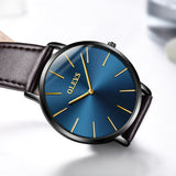 Olevs Classic The 40 Blue and Black