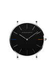 Hannah Martin Hue of Black Heron Silver 40