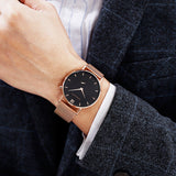 Hannah Martin Legacy 40 Rose Gold