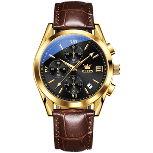 Olevs Grand Lumino Chronograph 40