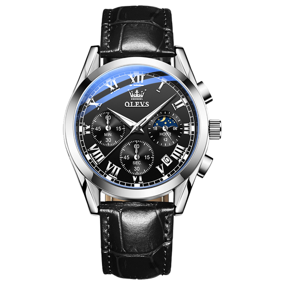 Olevs Chronograph 40