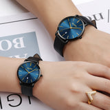 Olevs Ultra Light 33 - BC-Blue with Black Strap