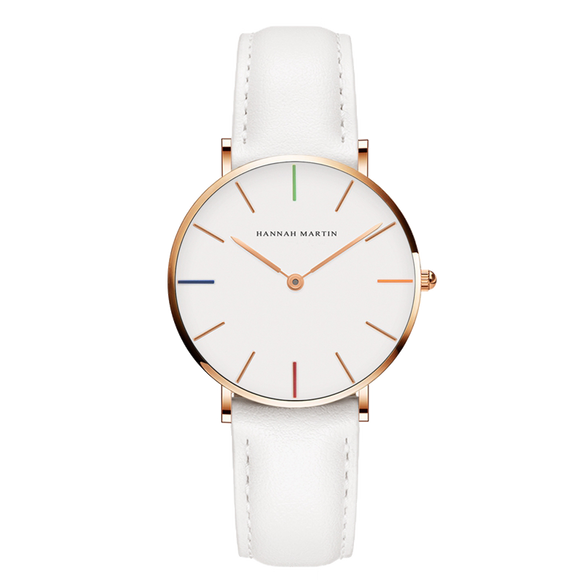 Hannah Martin Hue White 36