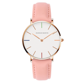 Hannah Martin Hue Pink 36