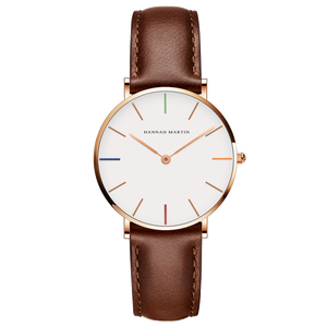 Hannah Martin Hue Brown 36
