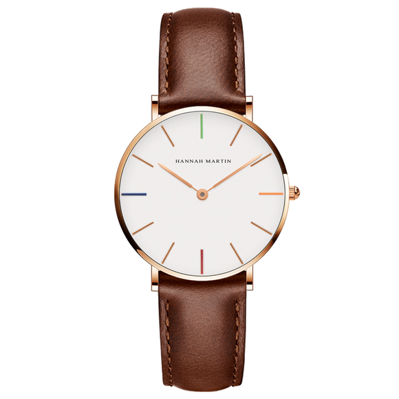 Hannah Martin Hue Brown 36