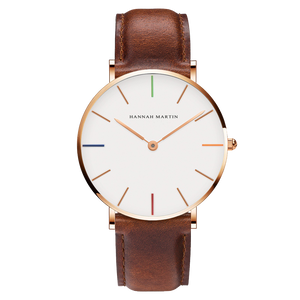 Hannah Martin Hue Brown 40
