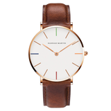 Hannah Martin Hue Brown 40