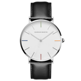Hannah Martin Hue Black Silver 40