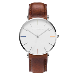 Hannah Martin Hue Brown Silver 40