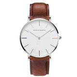 Hannah Martin Hue Brown Silver 40