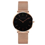 Hannah Martin Hue in Black Rose Gold 40