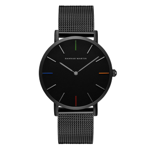 Hannah Martin Hue in Black Silver 40