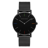 Hannah Martin Hue in Black Silver 40
