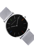 Hannah Martin Hue in Black Silver 40