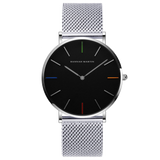 Hannah Martin Hue in Black Silver 40