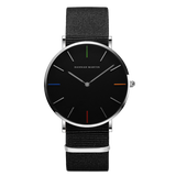 Hannah Martin Hue of Black Heron Silver 40
