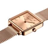 Hannah Martin Cube Women Quartz Watch