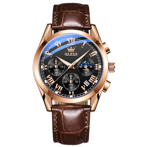 Olevs Chronograph 40