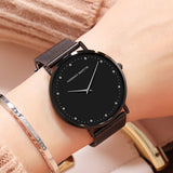 Hannah Martin Cobalt Black