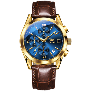 Olevs Grand Lumino Chronograph 40