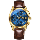 Olevs Grand Lumino Chronograph 40