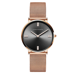 Hannah Martin Swarovski Crystalline Women Watch