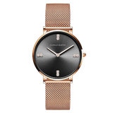 Hannah Martin Swarovski Crystalline Women Watch