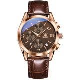 Olevs Grand Lumino Chronograph 40