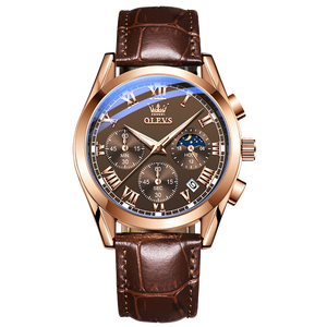 Olevs Chronograph 40