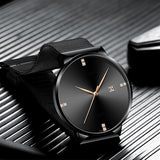 Hannah Martin Nighty 40 Rose Gold Dial