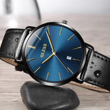 Olevs Ultra Light 40 - BC-Blue with Black Strap