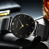 Hannah Martin Legacy 40 Gold Dial