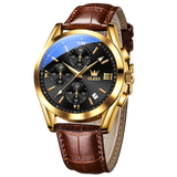 Olevs Grand Lumino Chronograph 40