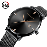 Hannah Martin Nighty 40 Rose Gold Dial