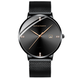 Hannah Martin Nighty 40 Rose Gold Dial